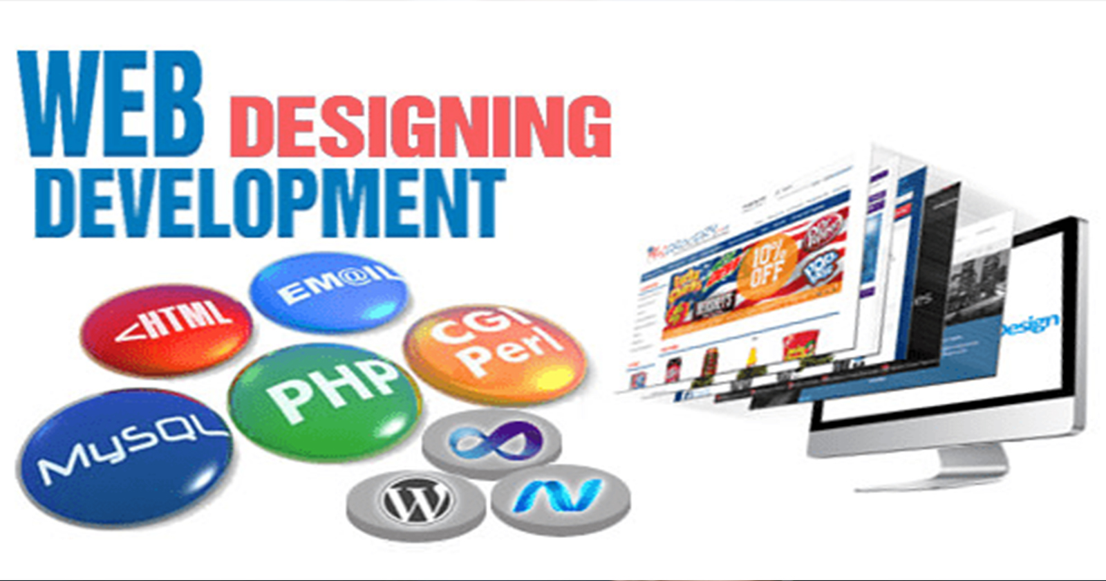 Website Design and Development